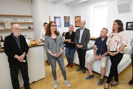 Kondor kör 50 - a harmadik tárlat nyílik meg szeptember 19-én